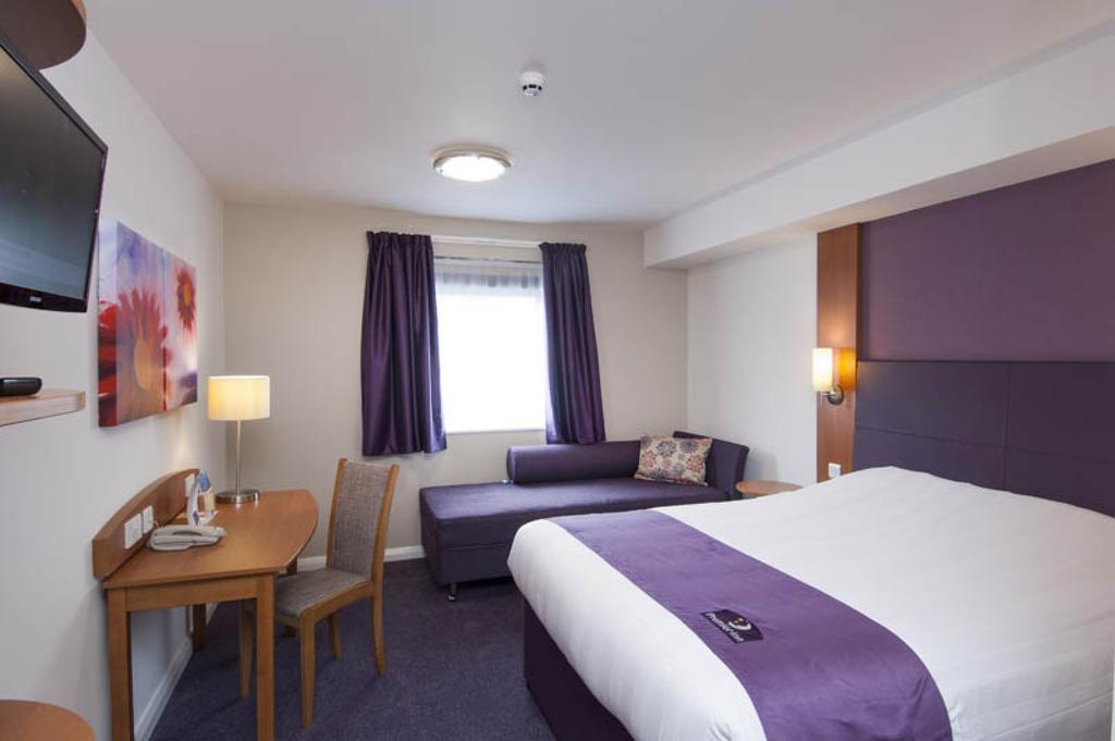 Premier Inn Newcastle - Gosforth/קרמלינגטון חדר תמונה