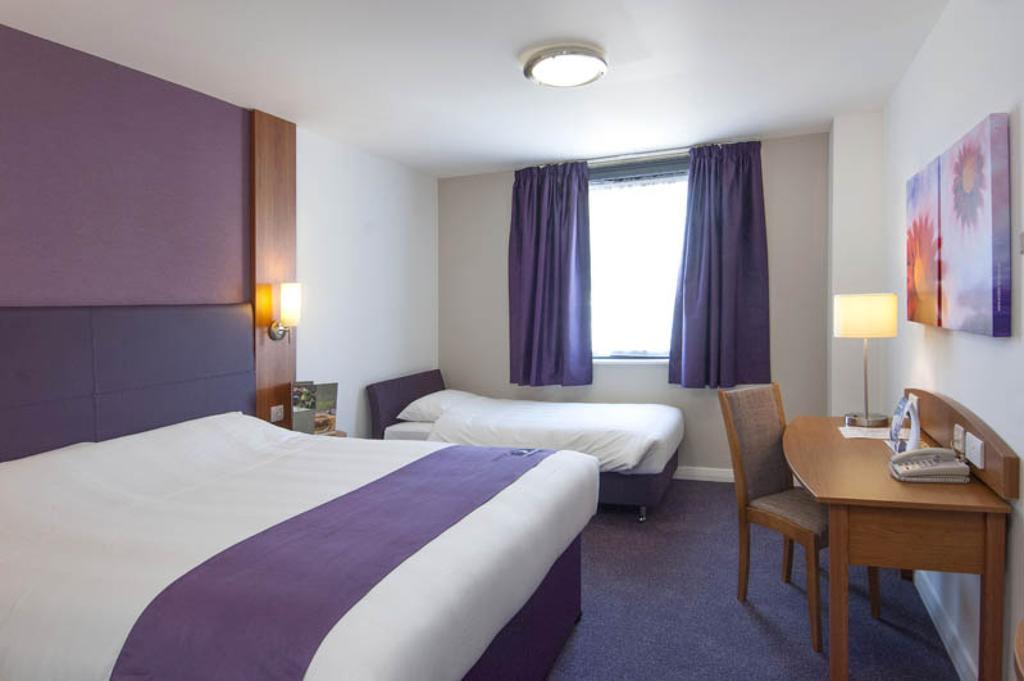 Premier Inn Newcastle - Gosforth/קרמלינגטון חדר תמונה