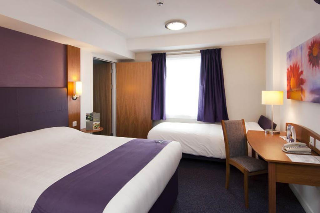 Premier Inn Newcastle - Gosforth/קרמלינגטון חדר תמונה