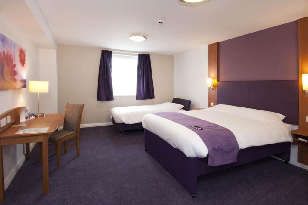 Premier Inn Newcastle - Gosforth/קרמלינגטון חדר תמונה