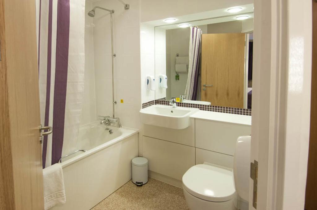 Premier Inn Newcastle - Gosforth/קרמלינגטון חדר תמונה