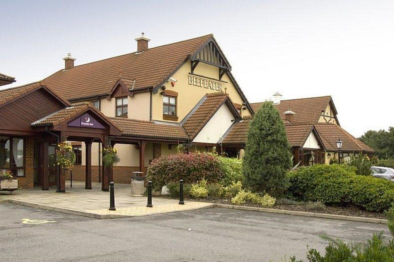 Premier Inn Newcastle - Gosforth/קרמלינגטון מראה חיצוני תמונה