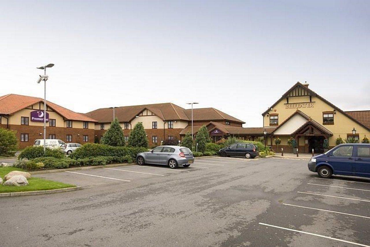 Premier Inn Newcastle - Gosforth/קרמלינגטון מראה חיצוני תמונה