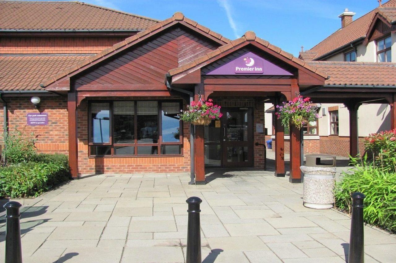 Premier Inn Newcastle - Gosforth/קרמלינגטון מראה חיצוני תמונה