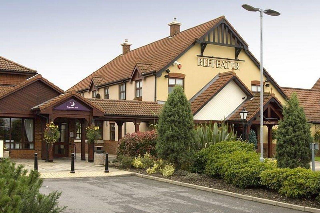 Premier Inn Newcastle - Gosforth/קרמלינגטון מראה חיצוני תמונה