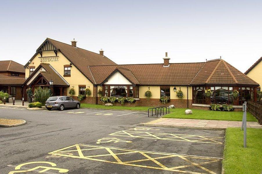 Premier Inn Newcastle - Gosforth/קרמלינגטון מראה חיצוני תמונה
