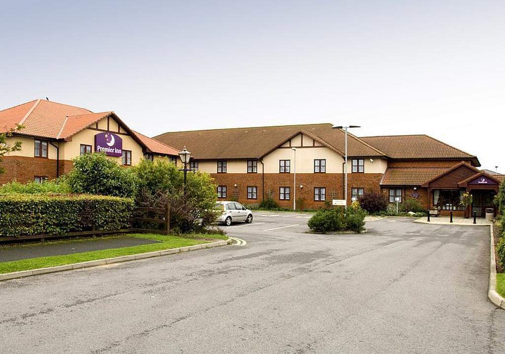 Premier Inn Newcastle - Gosforth/קרמלינגטון מראה חיצוני תמונה